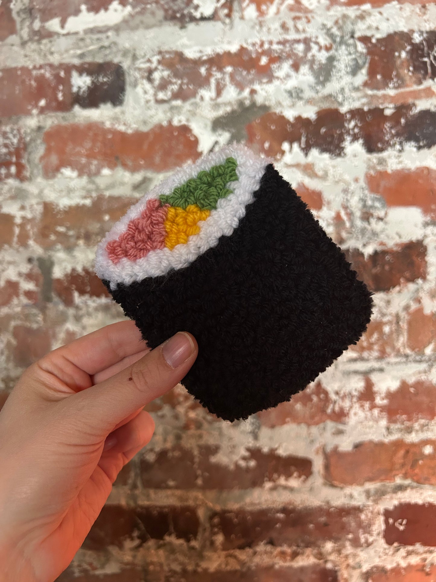 Sushi Mug Rug